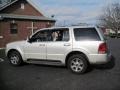 2005 Ivory Parchment Tri-Coat Lincoln Aviator Luxury AWD  photo #4