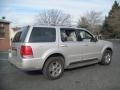 2005 Ivory Parchment Tri-Coat Lincoln Aviator Luxury AWD  photo #8