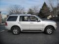 2005 Ivory Parchment Tri-Coat Lincoln Aviator Luxury AWD  photo #9