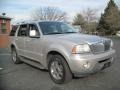 2005 Ivory Parchment Tri-Coat Lincoln Aviator Luxury AWD  photo #11