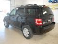 Ebony Black - Escape XLT V6 Photo No. 6