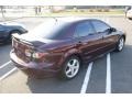 2006 Dark Cherry Metallic Mazda MAZDA6 s Sedan  photo #4