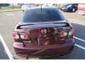 2006 Dark Cherry Metallic Mazda MAZDA6 s Sedan  photo #5