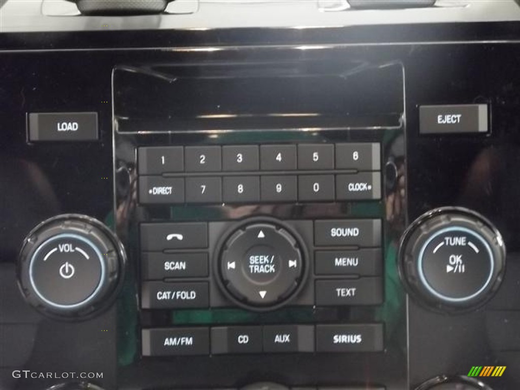 2012 Ford Escape Limited V6 Controls Photo #57793242