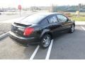 2005 Black Onyx Saturn ION 3 Quad Coupe  photo #4