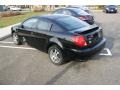 2005 Black Onyx Saturn ION 3 Quad Coupe  photo #6