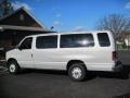 Silver Metallic - E Series Van E350 XLT 15 Passenger Photo No. 4