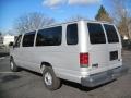 Silver Metallic - E Series Van E350 XLT 15 Passenger Photo No. 5