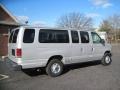 Silver Metallic - E Series Van E350 XLT 15 Passenger Photo No. 8