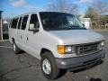 Silver Metallic - E Series Van E350 XLT 15 Passenger Photo No. 11