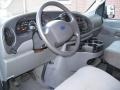 Silver Metallic - E Series Van E350 XLT 15 Passenger Photo No. 15