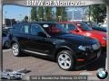 Jet Black - X3 xDrive30i Photo No. 1