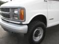 2000 Summit White Chevrolet Express G3500 4x4 15 Passenger Van  photo #4