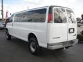 2000 Summit White Chevrolet Express G3500 4x4 15 Passenger Van  photo #7