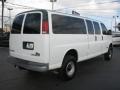 2000 Summit White Chevrolet Express G3500 4x4 15 Passenger Van  photo #9