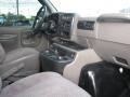 2000 Summit White Chevrolet Express G3500 4x4 15 Passenger Van  photo #11