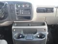 2000 Summit White Chevrolet Express G3500 4x4 15 Passenger Van  photo #14