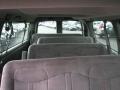 2000 Summit White Chevrolet Express G3500 4x4 15 Passenger Van  photo #16