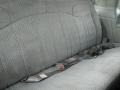 2000 Summit White Chevrolet Express G3500 4x4 15 Passenger Van  photo #20