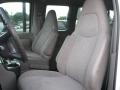 2000 Summit White Chevrolet Express G3500 4x4 15 Passenger Van  photo #24