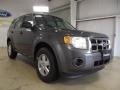 2012 Sterling Gray Metallic Ford Escape XLS  photo #3