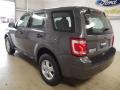 2012 Sterling Gray Metallic Ford Escape XLS  photo #6