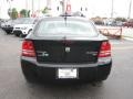 Brilliant Black Crystal Pearl - Avenger SXT Photo No. 9