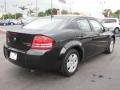 Brilliant Black Crystal Pearl - Avenger SXT Photo No. 10
