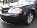 Brilliant Black Crystal Pearl - Avenger SXT Photo No. 4