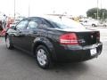 Brilliant Black Crystal Pearl - Avenger SXT Photo No. 7