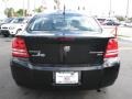Brilliant Black Crystal Pearl - Avenger SXT Photo No. 8