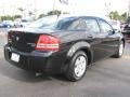 Brilliant Black Crystal Pearl - Avenger SXT Photo No. 9
