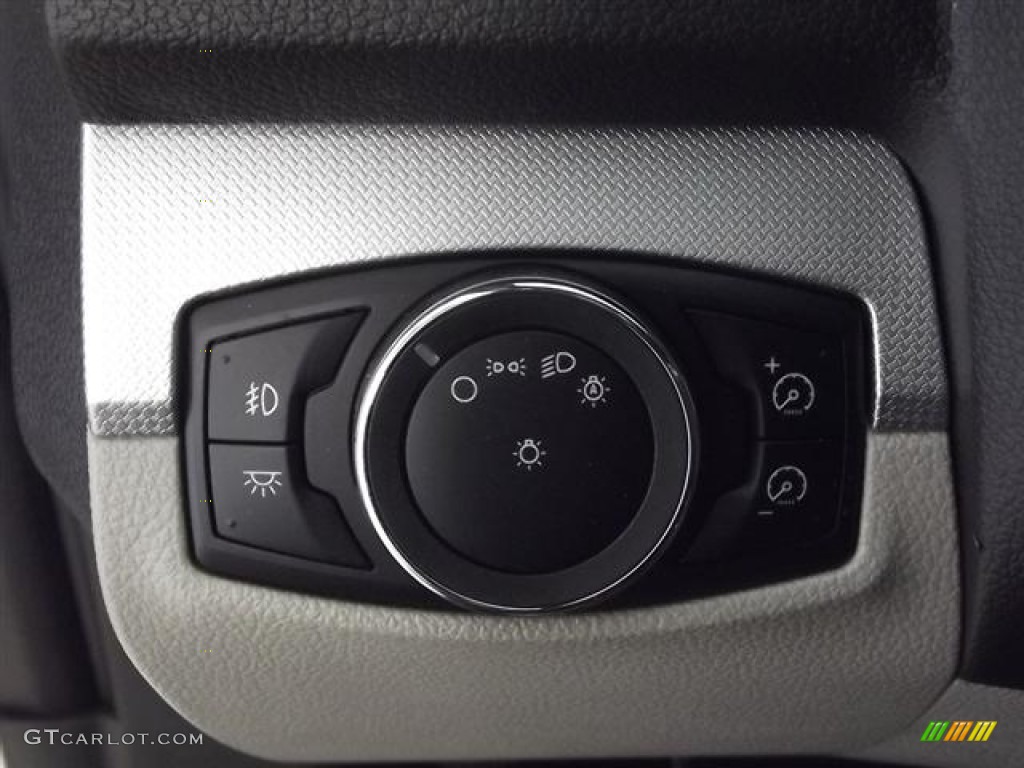 2012 Ford Explorer XLT EcoBoost Controls Photo #57794798