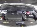 2.0 Liter EcoBoost DI Turbocharged DOHC 16-Valve TiVCT 4 Cylinder Engine for 2012 Ford Explorer XLT EcoBoost #57794807