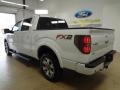 2012 Oxford White Ford F150 FX2 SuperCrew  photo #6