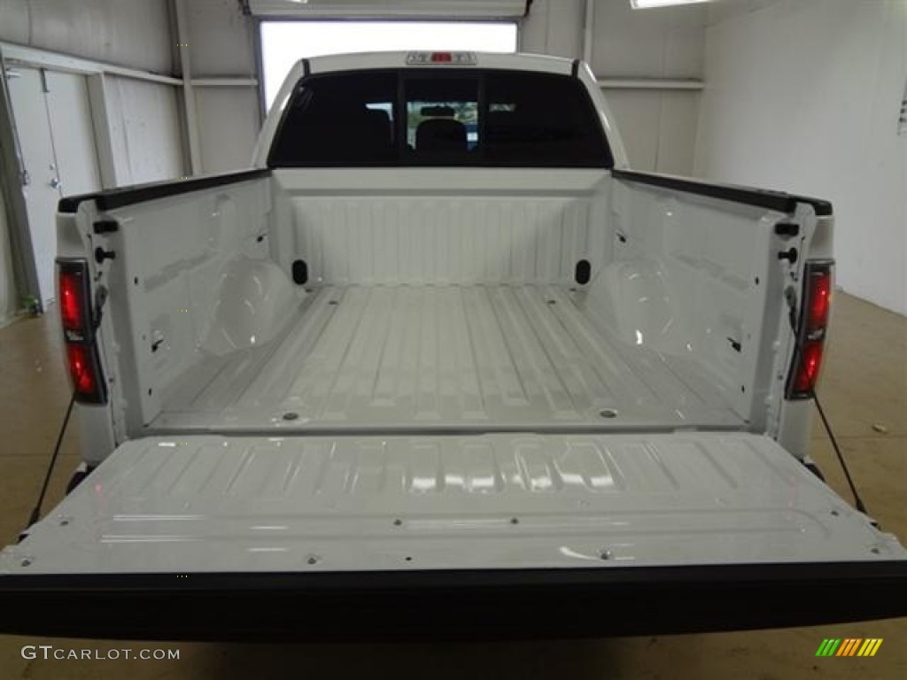 2012 Ford F150 FX2 SuperCrew Trunk Photo #57795145