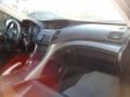 2009 Crystal Black Pearl Acura TSX Sedan  photo #9