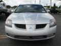 2006 Liquid Silver Metallic Mitsubishi Galant ES  photo #3