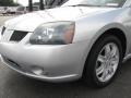 2006 Liquid Silver Metallic Mitsubishi Galant ES  photo #4