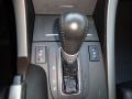 2009 Crystal Black Pearl Acura TSX Sedan  photo #12