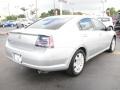 2006 Liquid Silver Metallic Mitsubishi Galant ES  photo #9