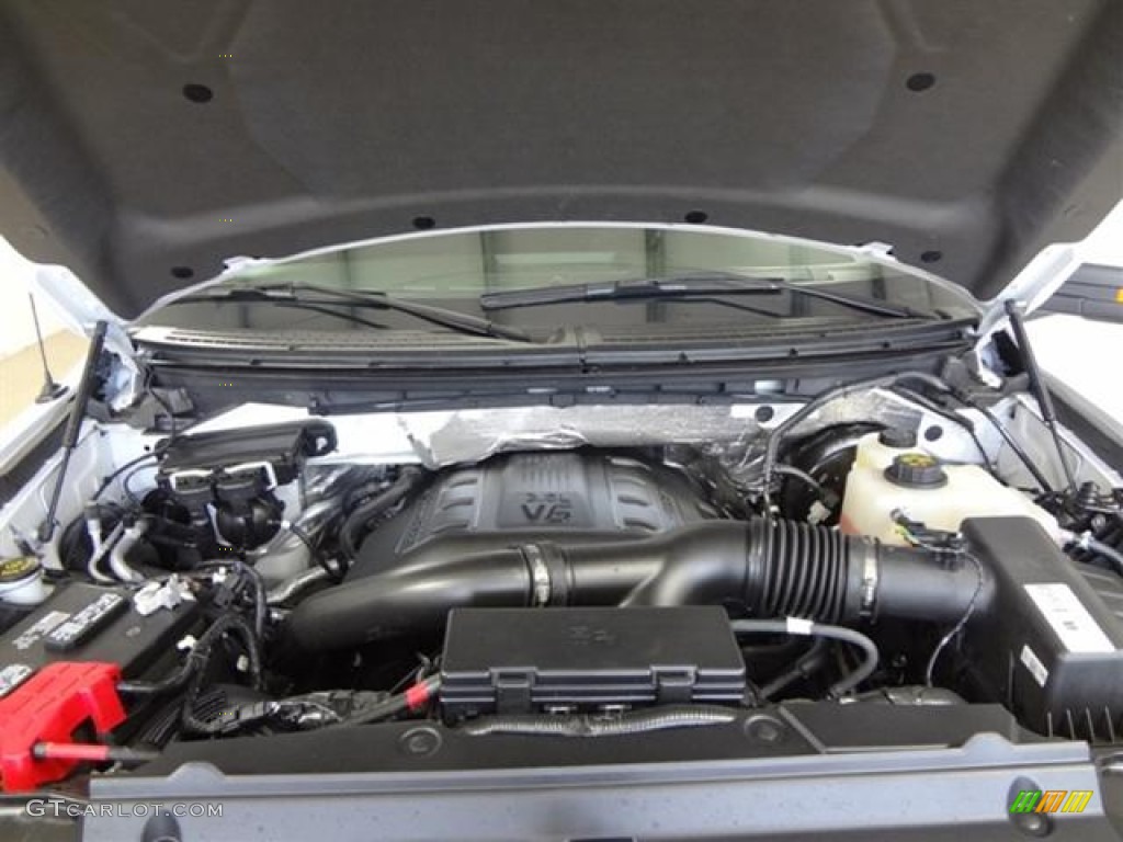 2012 Ford F150 FX2 SuperCrew 3.5 Liter EcoBoost DI Turbocharged DOHC 24-Valve Ti-VCT V6 Engine Photo #57795249