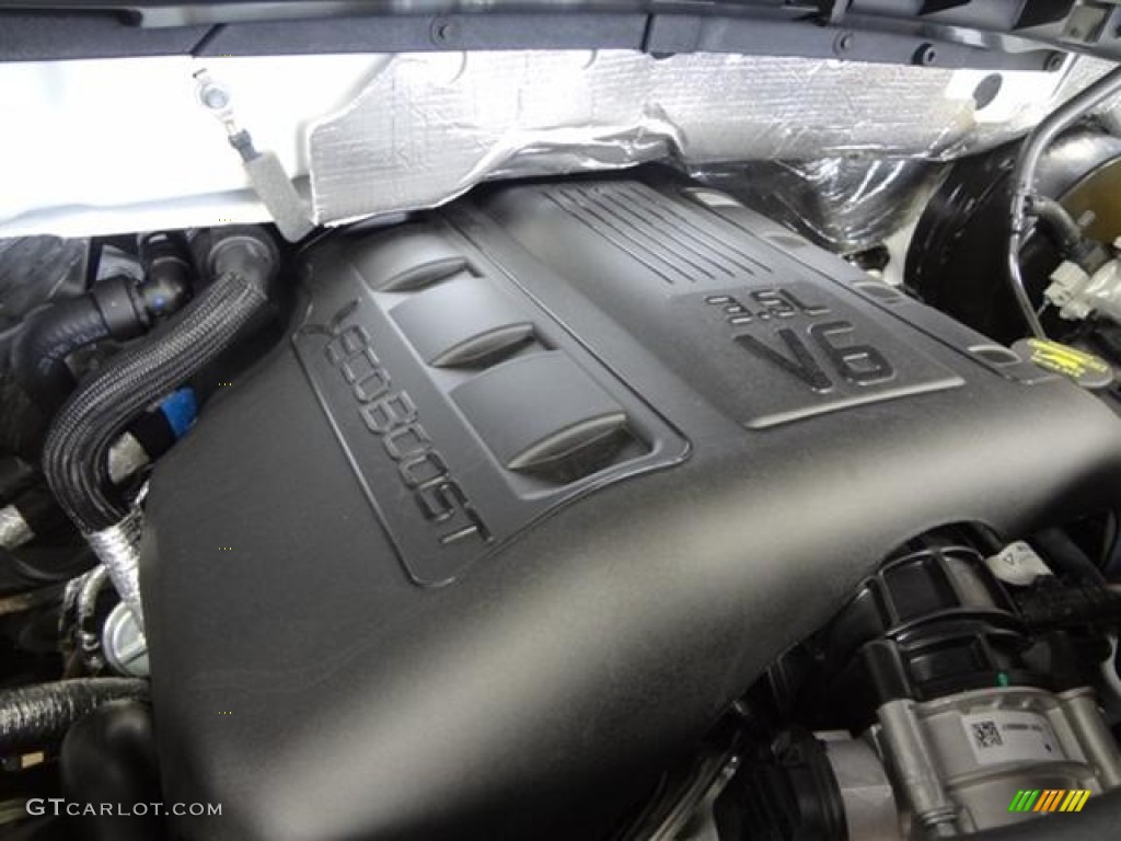 2012 Ford F150 FX2 SuperCrew 3.5 Liter EcoBoost DI Turbocharged DOHC 24-Valve Ti-VCT V6 Engine Photo #57795257