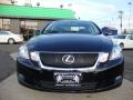 Obsidian Black - GS 350 AWD Photo No. 3