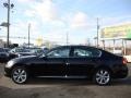 Obsidian Black - GS 350 AWD Photo No. 5