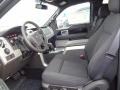 Black Interior Photo for 2012 Ford F150 #57795386