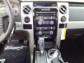 2012 Ford F150 FX2 SuperCrew Controls