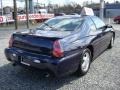 2000 Navy Blue Metallic Chevrolet Monte Carlo SS  photo #2