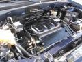 3.0 Liter DOHC 24-Valve V6 2003 Ford Escape XLT V6 4WD Engine