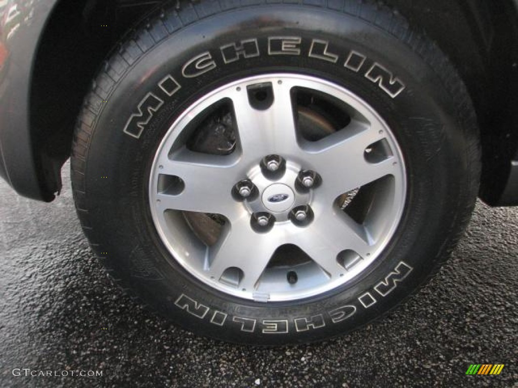 2003 Ford Escape XLT V6 4WD Wheel Photo #57795523